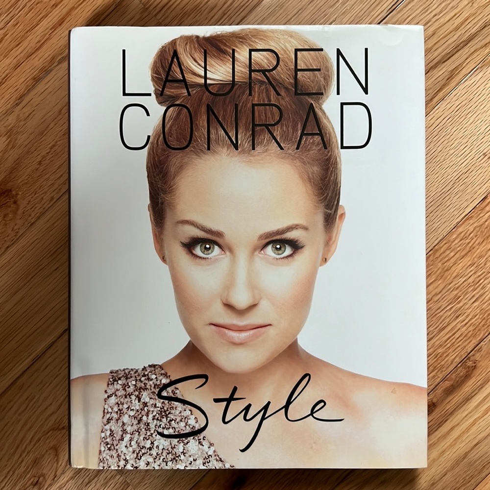 Lauren Conrad Style Book